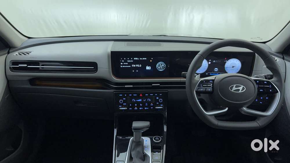 Hyundai Creta Sx 1.5 Petrol Cvt, 2025, Petrol