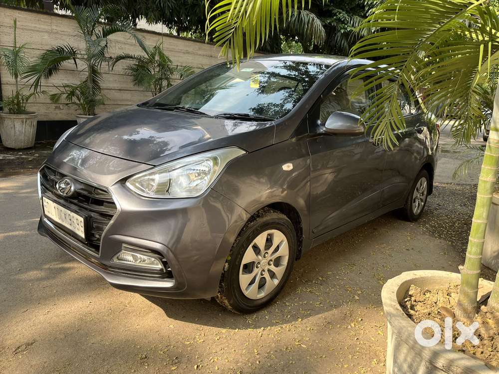 Hyundai Xcent 1.2 Vtvt S, 2018, Cng & Hybrids