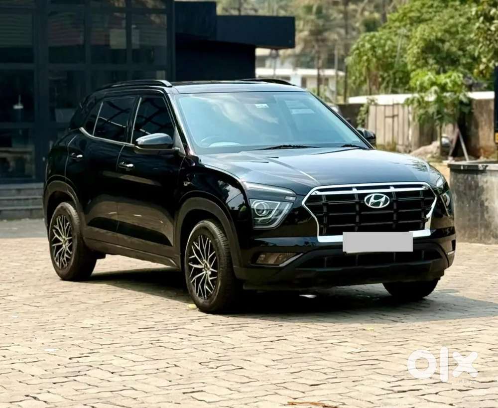 Hyundai Creta 2022