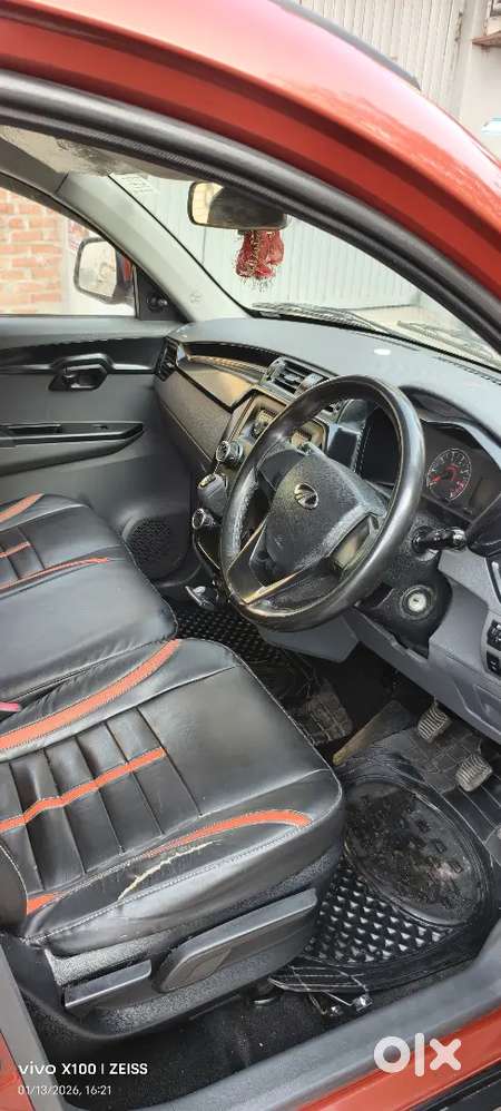 Mahindra Kuv100 Nxt 2018 Diesel 53000 Km Driven