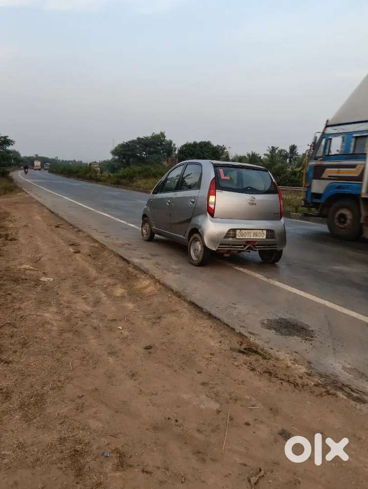 Tata Nano 2011 Petrol 38000 Km Driven