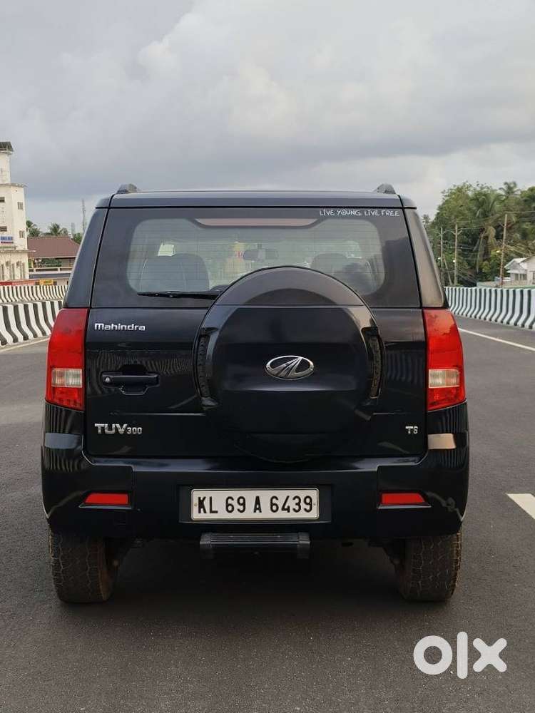 Mahindra Tuv 300 T6, 2017, Diesel