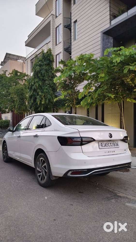 Volkswagen Virtus 1.0 Topline Tsi At, 2023, Petrol