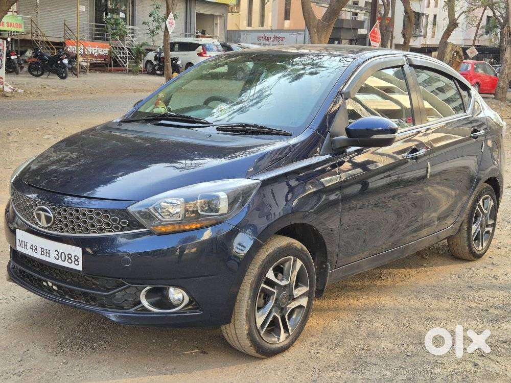Tata Tigor Xz Plus, 2019, Cng & Hybrids