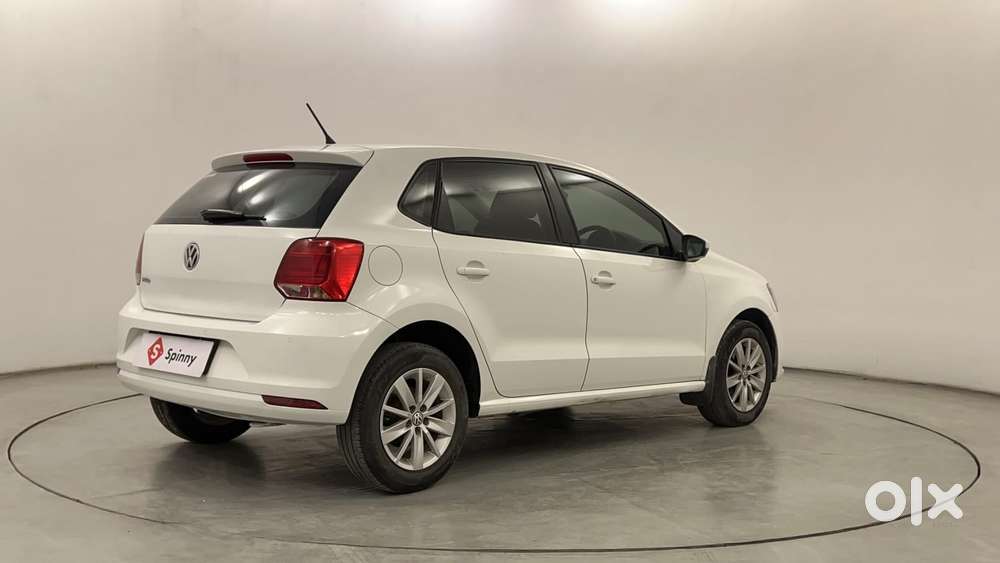 Volkswagen Polo 2009-2013 Petrol Highline 1.2l, 2016, Petrol