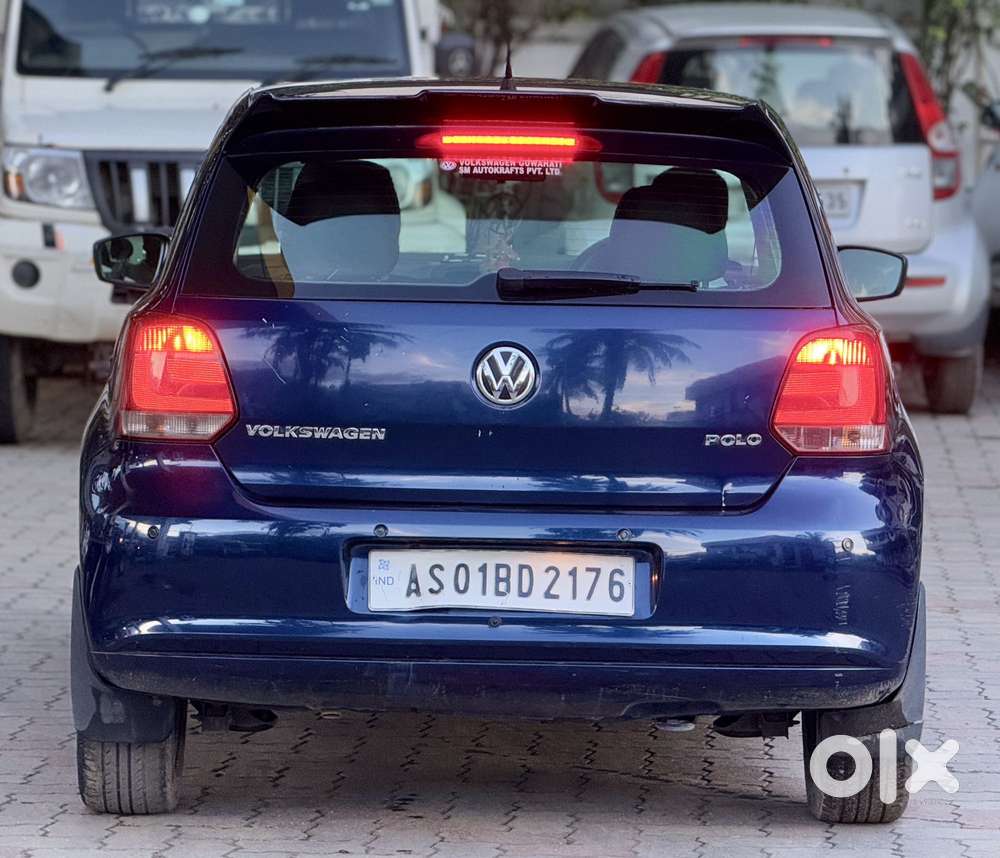 Volkswagen Polo Petrol Highline 1.2l, 2013, Petrol