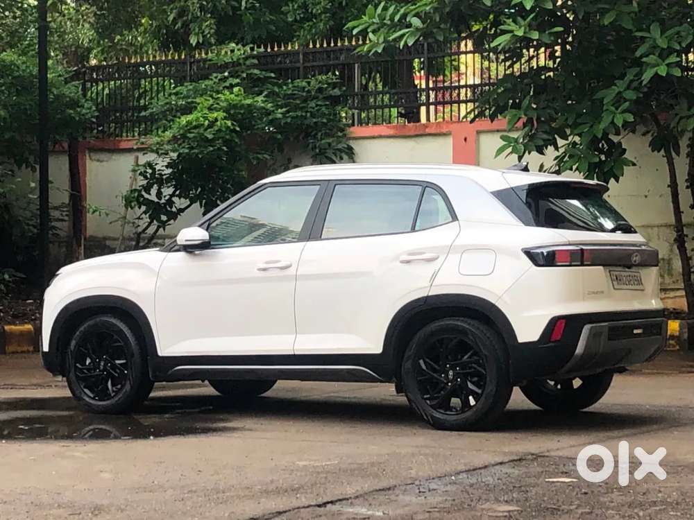 Hyundai Creta, 2024, Petrol
