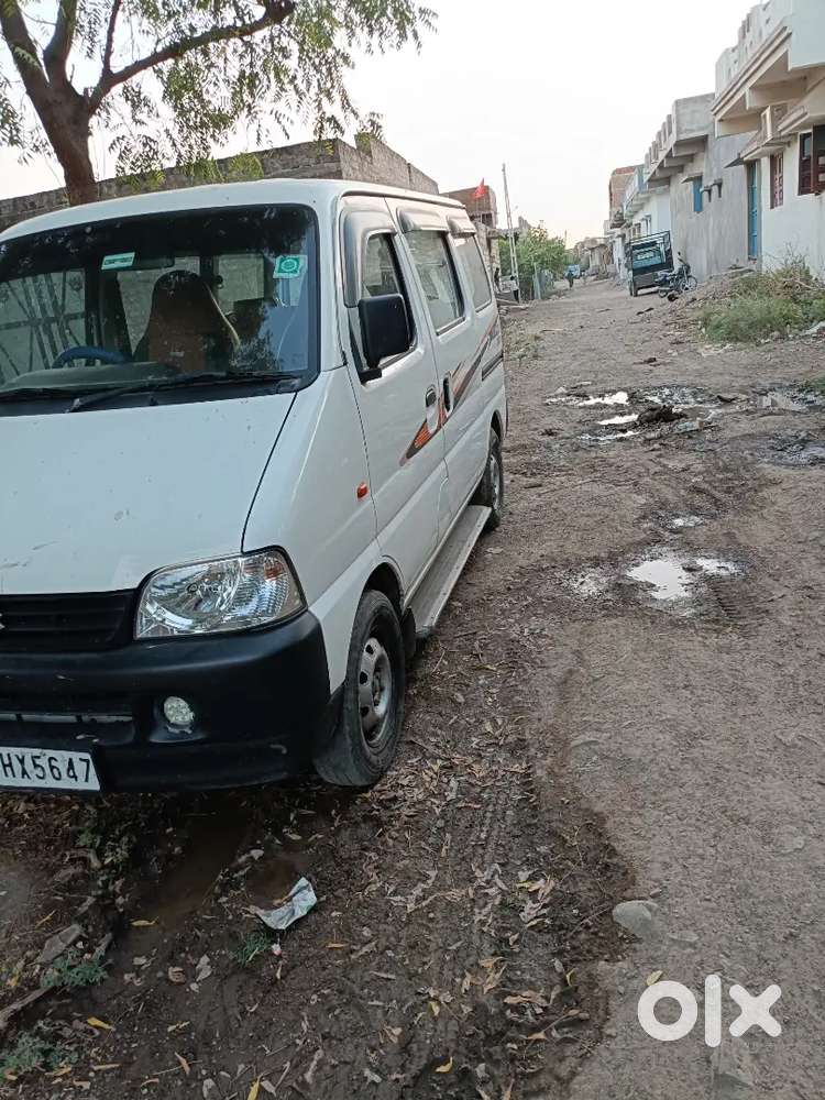 Maruti Suzuki Eeco 2018 Cng & Hybrids Good Condition