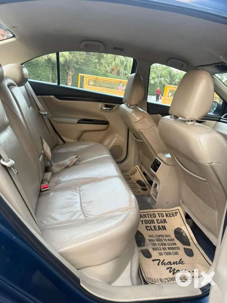 Ciaz Alpha Top Model