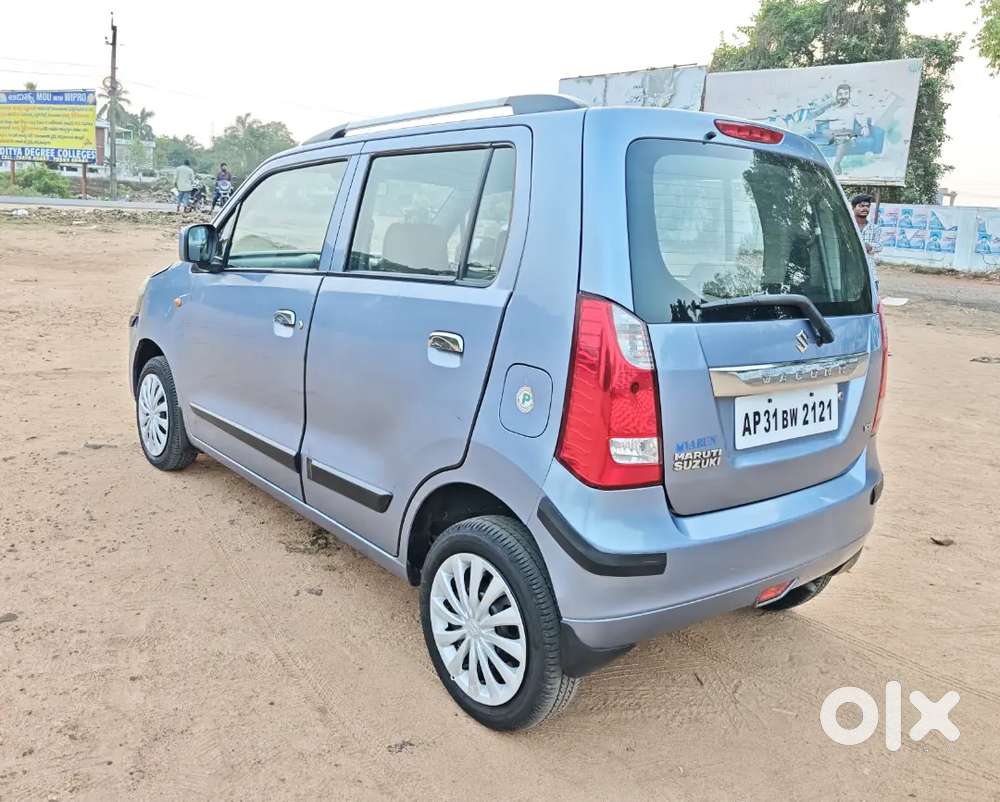 Maruti Suzuki Wagon R Vxi