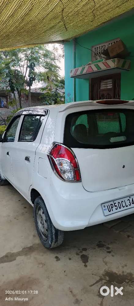 Maruti Suzuki Alto 2nd 2013 Year Car