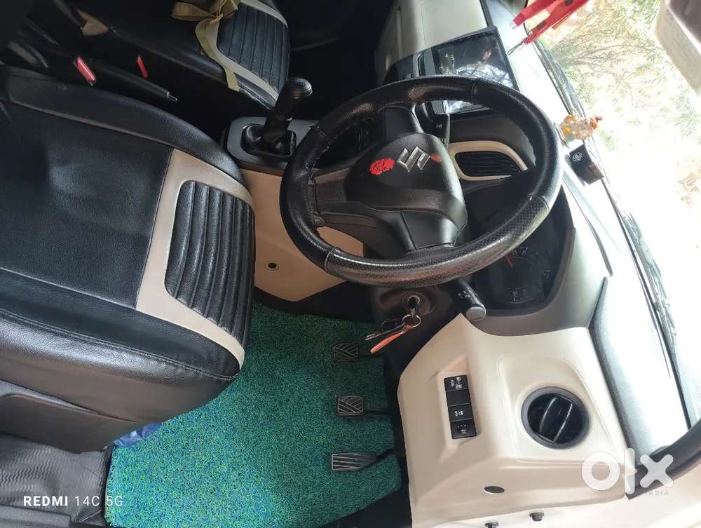 Maruti Suzuki Wagon R 2024 Cng & Hybrids Good Condition