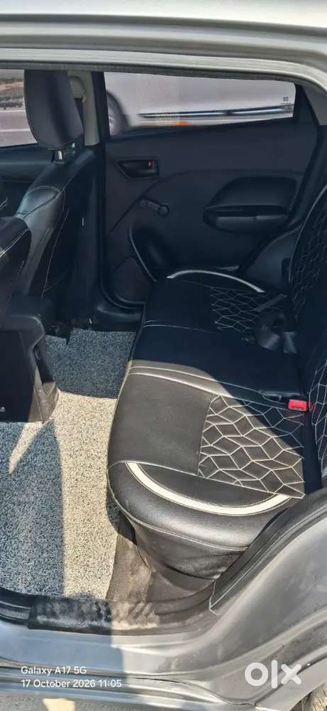 Maruti Suzuki Baleno Sigma 2016 Diesel Manual