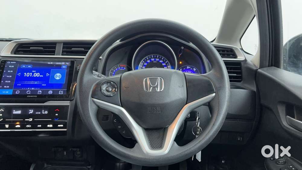 Honda Wr-v 1.2 Vx I-vtec, 2017, Petrol