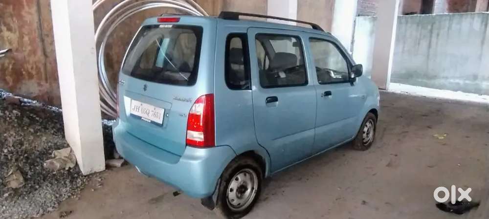 Maruti Suzuki Wagon R 1.0 2006 Petrol 28400 Km Driven  Good Condition