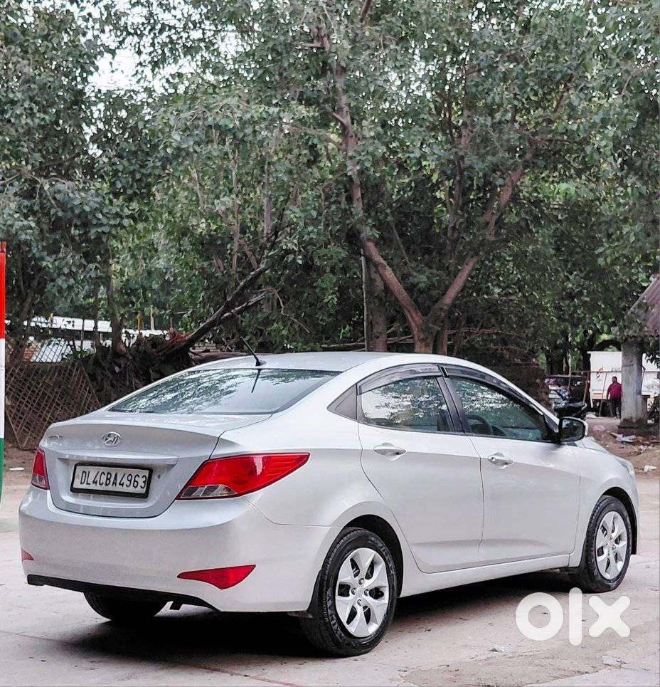 Hyundai Fluidic Verna 1.4 Vtvt, 2015, Petrol