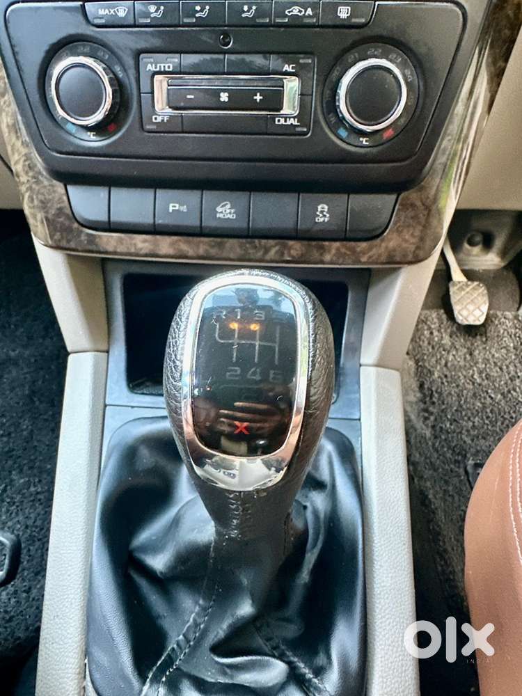 Skoda Yeti 2.0 Diesel 2012 4x4 Top Variant