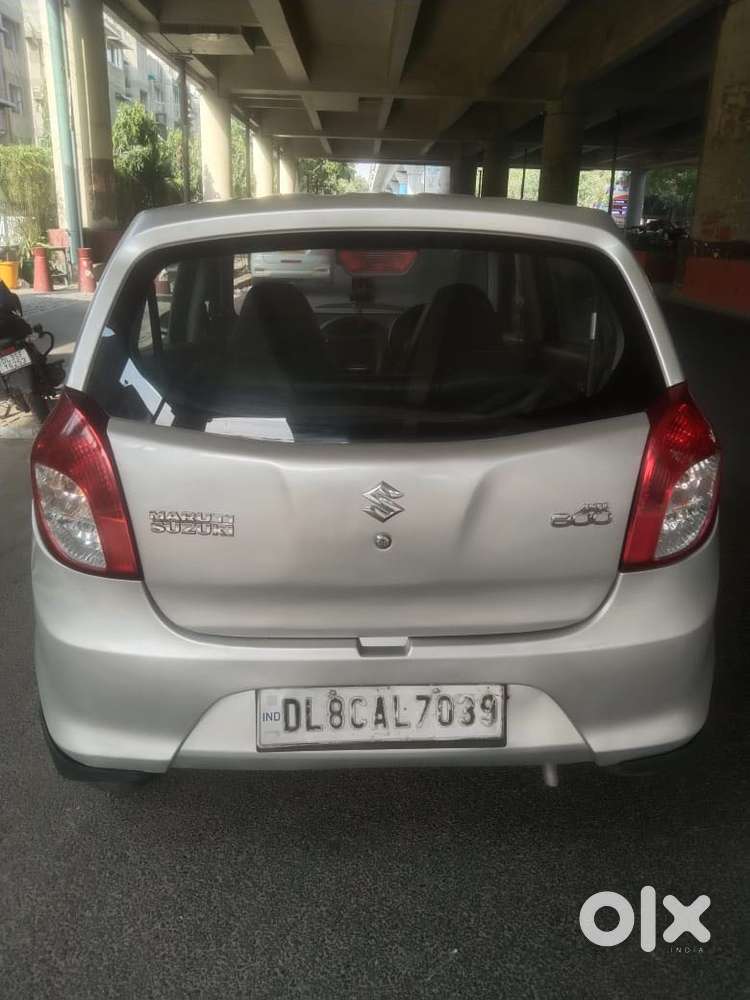 Maruti Suzuki Alto 800 Cng Lxi Optional, 2016, Cng & Hybrids