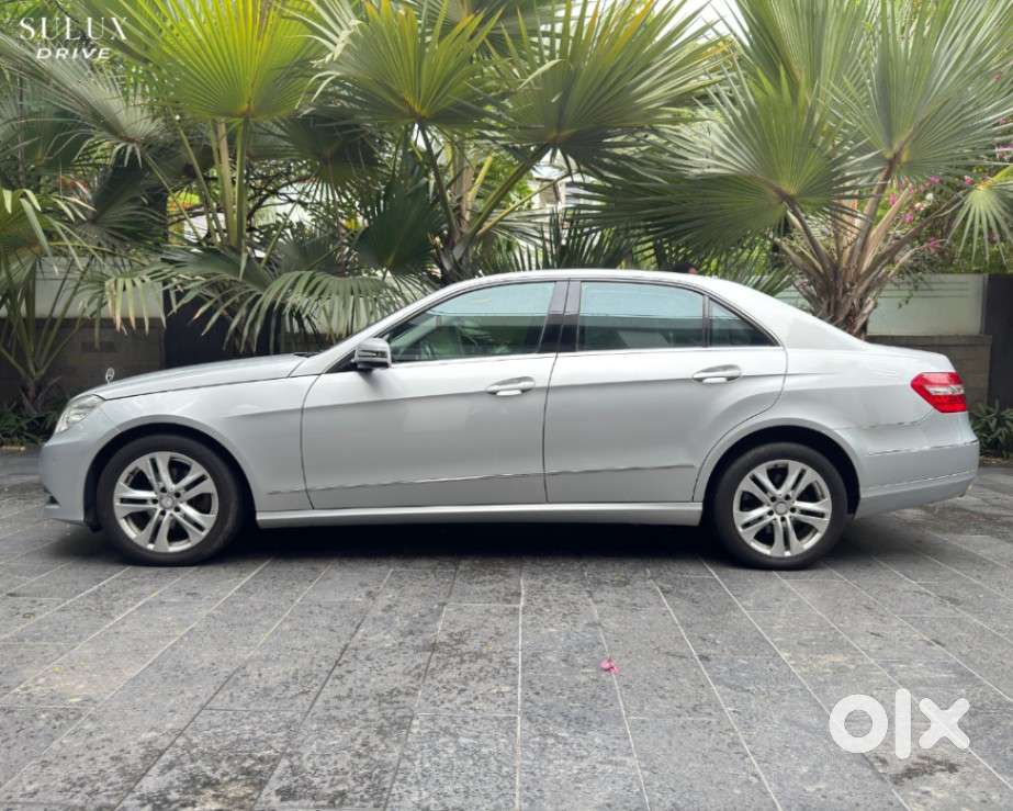 Mercedes-benz E-class E 220 Cdi Avantgarde, 2013, Diesel