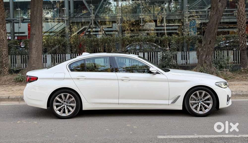 Bmw 5 Series 2.0 520d Luxury Line, 2021, Diesel