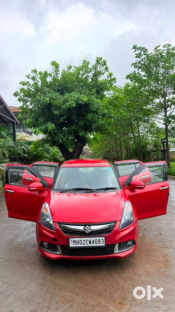 Maruti Suzuki Dzire Petrol 2013