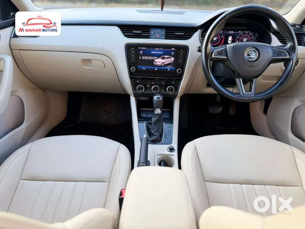 Skoda Octavia 1.8 Tsi At L K, 2019, Petrol