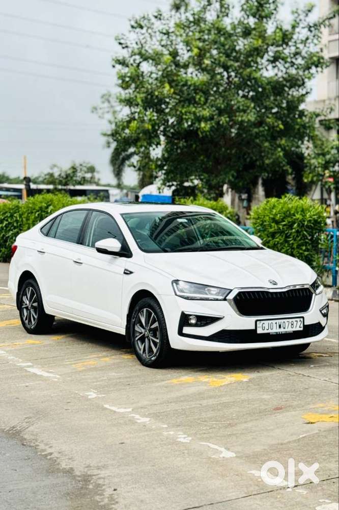 Skoda Slavia, 2024, Petrol
