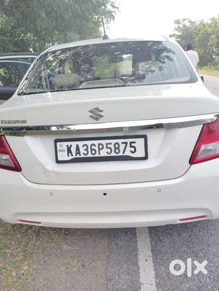 Maruti Suzuki Dzire 2022 Petrol Well Maintained
