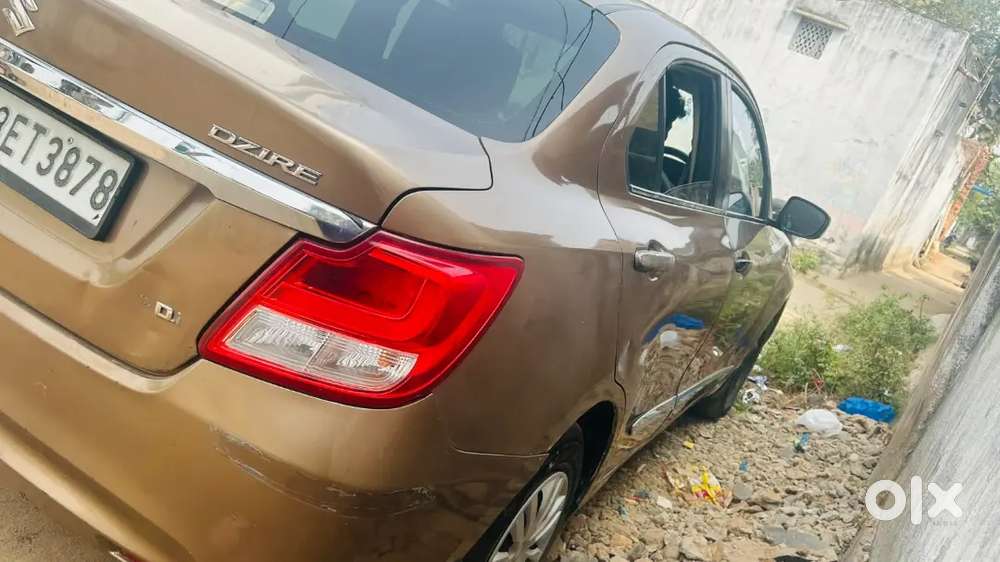 Maruti Suzuki Dzire 2018 Year Vdi
