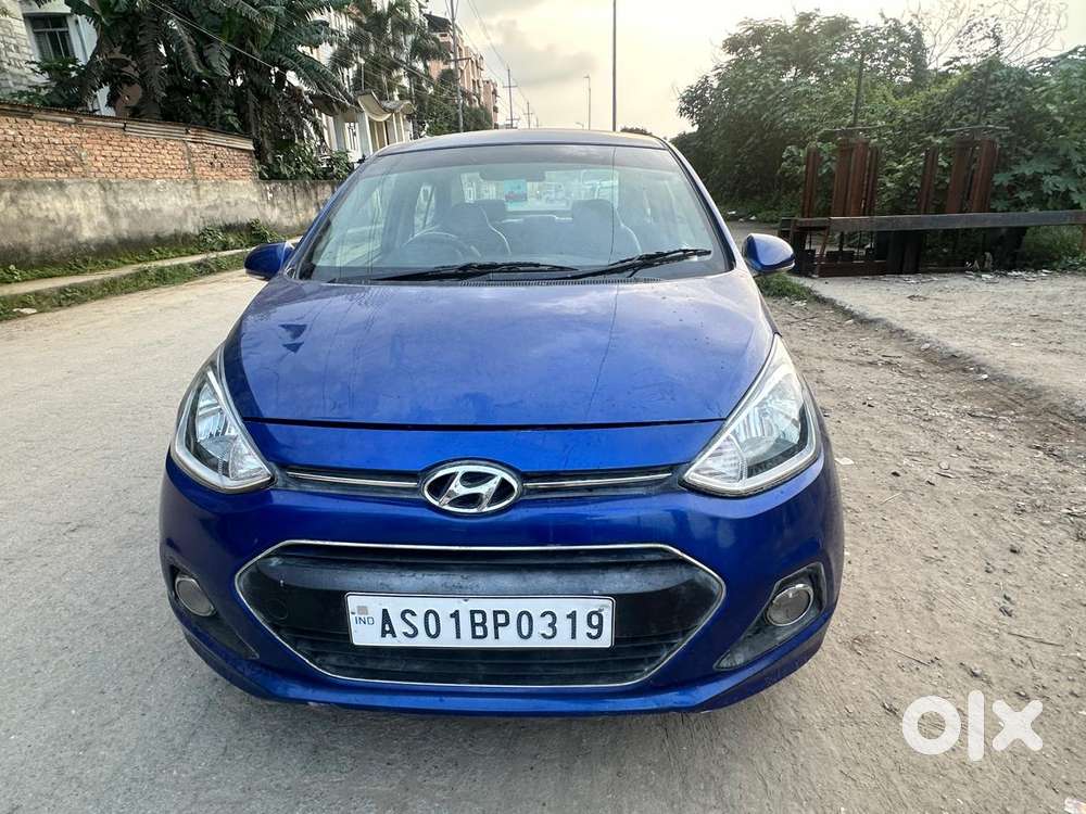 Hyundai Xcent S 1.2 (o), 2014, Petrol