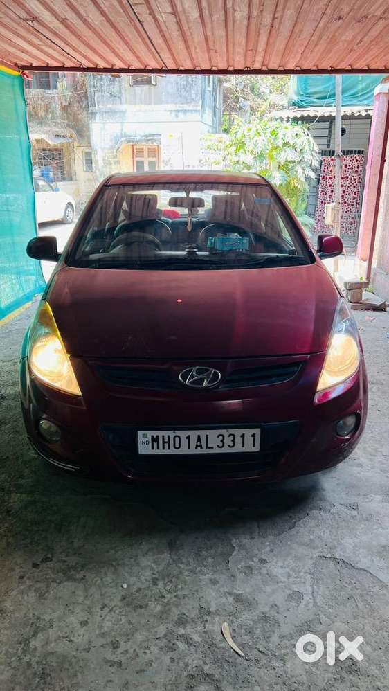 Hyundai I20 2009 Cng & Hybrids 75000 Km Driven