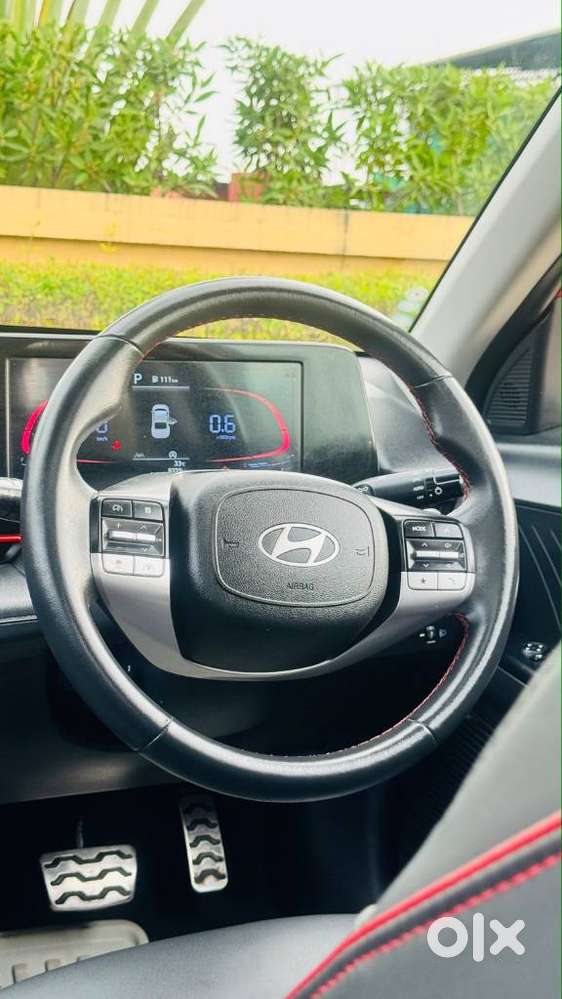 Hyundai Verna Sx(o) Petrol At, 2023, Petrol