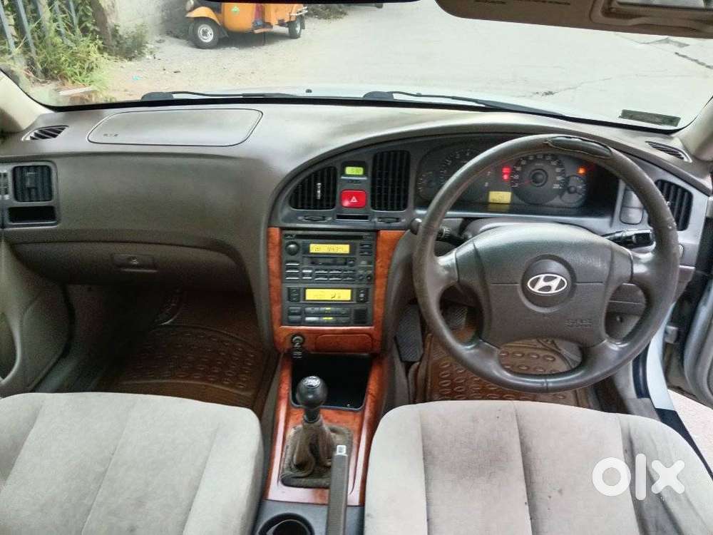 Hyundai Elantra Gls (leather), 2004, Diesel