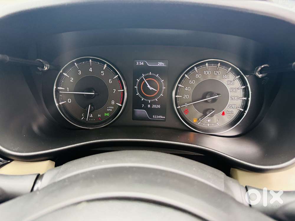 Toyota Glanza 1.2 G Amt, 2023, Petrol