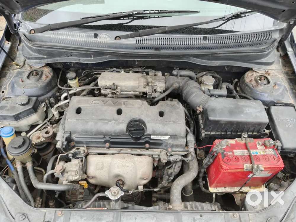 Hyundai Verna 2009 Petrol Well Maintained