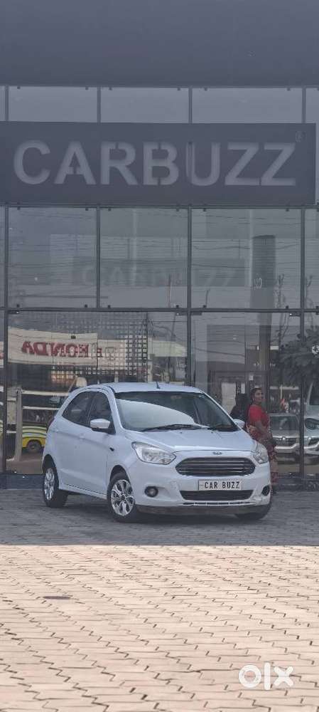 Ford Figo 1.5p Titanium At, 2018, Petrol