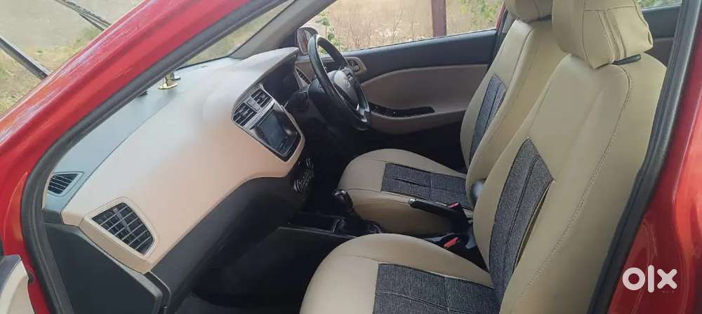 Hyundai I20 Spotz 2016