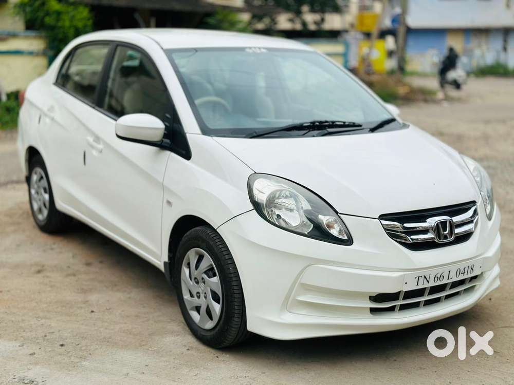 Honda Amaze Vx (o) I-dtec, 2014, Diesel