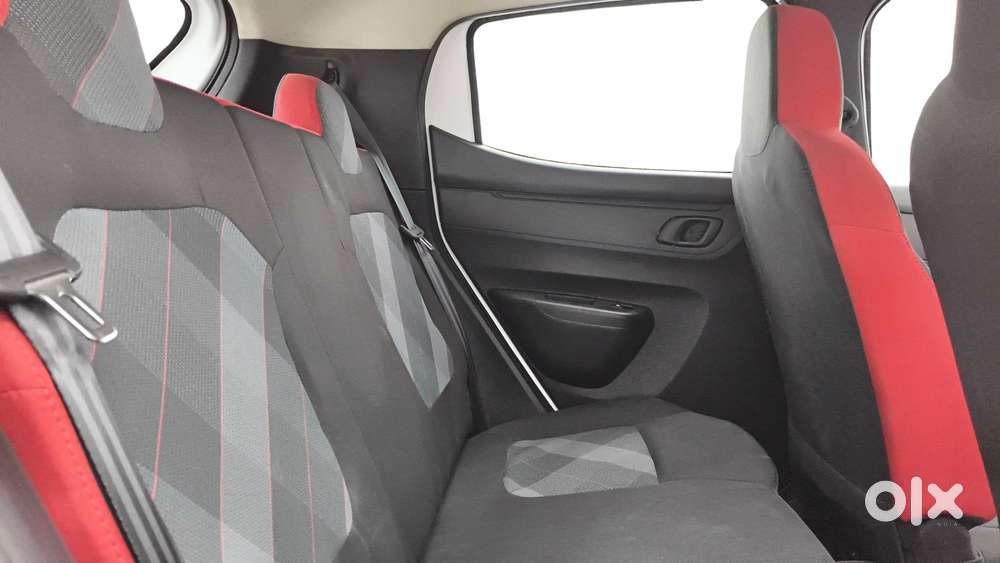 Renault Kwid 2019-ongoing 1.0 Rxt Amt (o), 2021, Petrol