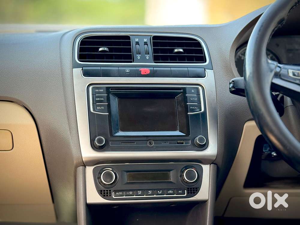 Volkswagen Vento Diesel Highline, 2017, Diesel