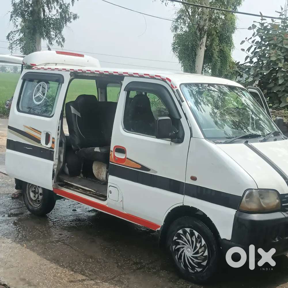 Maruti Suzuki Eeco 2020 Cng