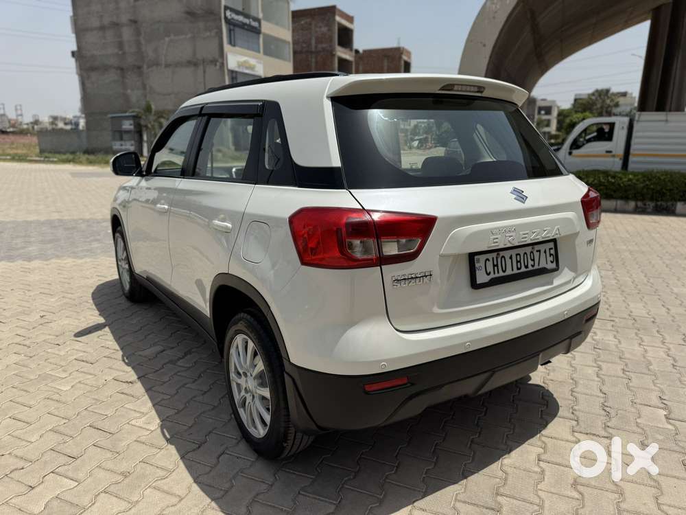 Maruti Suzuki Brezza Vdi, 2017, Diesel