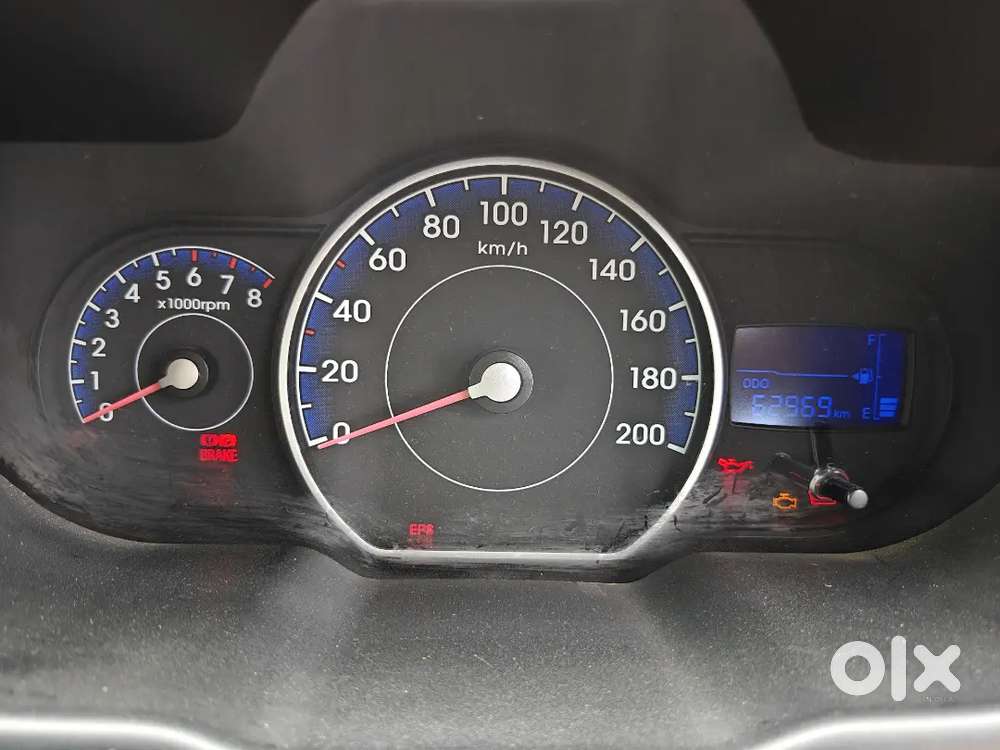 2014 Hyundai I10 1.1 Magna