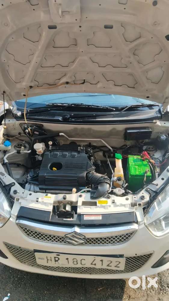 Maruti Suzuki Alto K10 Vxi 2016 Petrol 48000  Km Driven