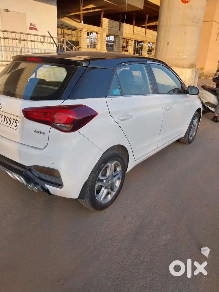 Hyundai Elite I20 2018 Petrol Well Maintained