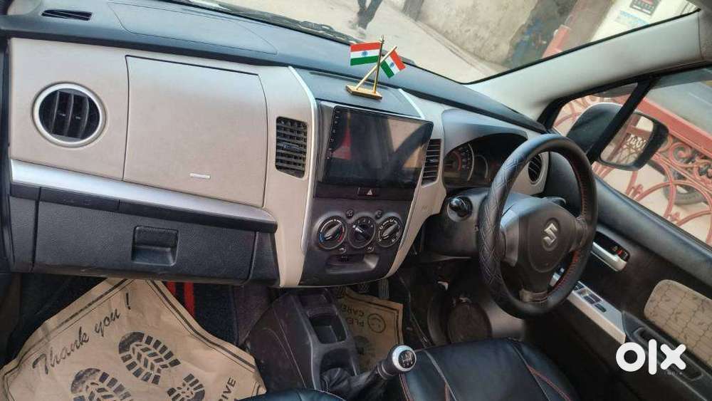 Maruti Suzuki Wagon R 1.0 Vxi (o), 2013, Petrol