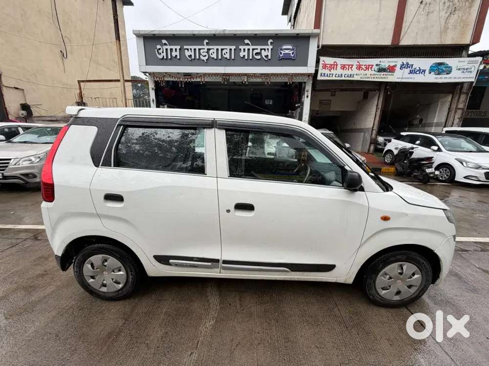 Maruti Suzuki Wagon R Lxi Cng 2022