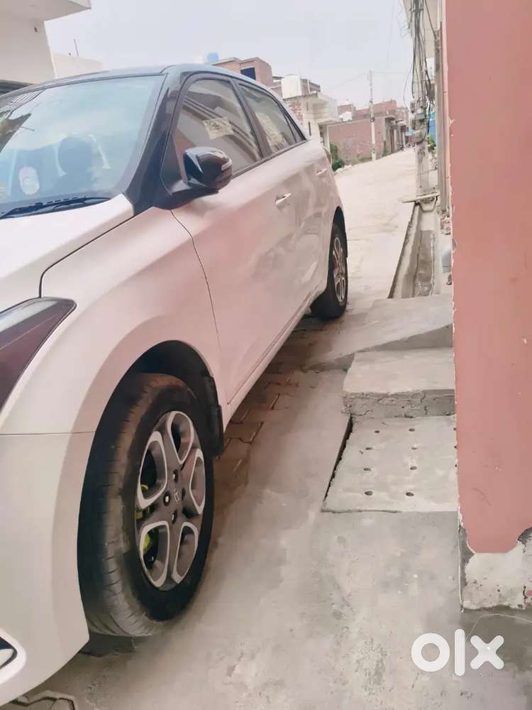 Hyundai Elite I20 Sportz 2019