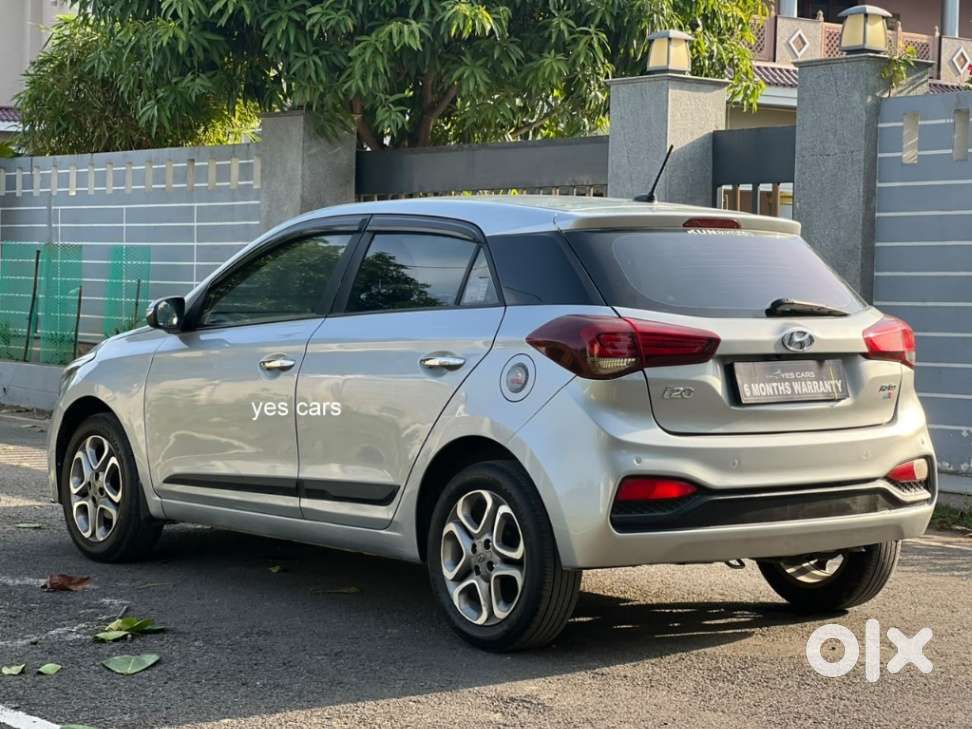 Hyundai I20 Petrol Asta, 2019, Petrol