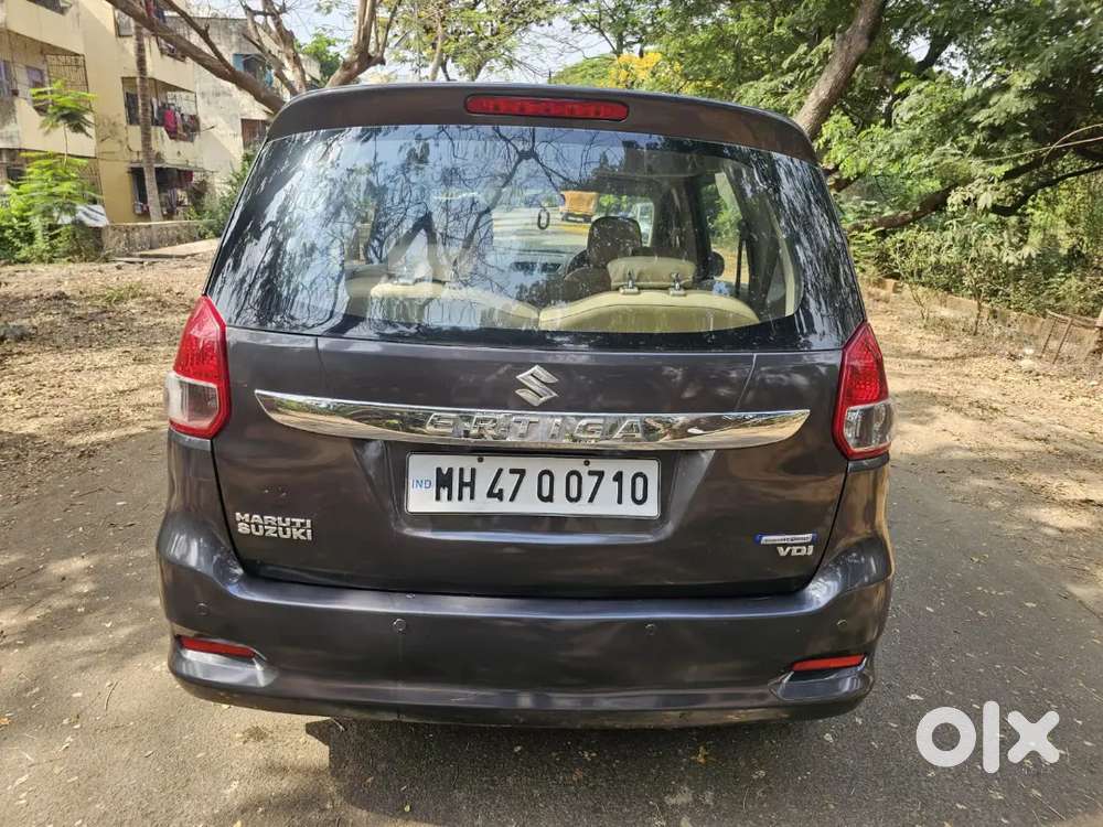 Maruti Suzuki Ertiga 2016 Diesel 91000 Km Driven New Brand Tyre Hibeed